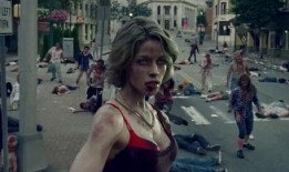 丧尸女在线观看,末世求生记